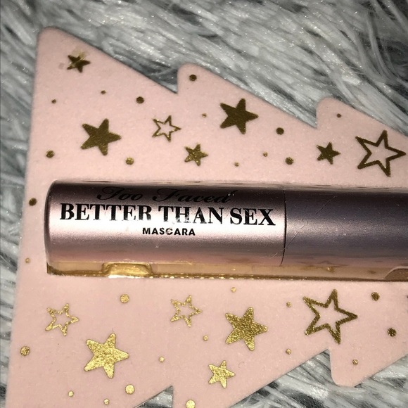 Too Faced mini better than Sex Mascara - Picture 6 of 7